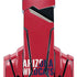 University of Arizona Wildcats Logo Split Red BENGOO G9000 Skin